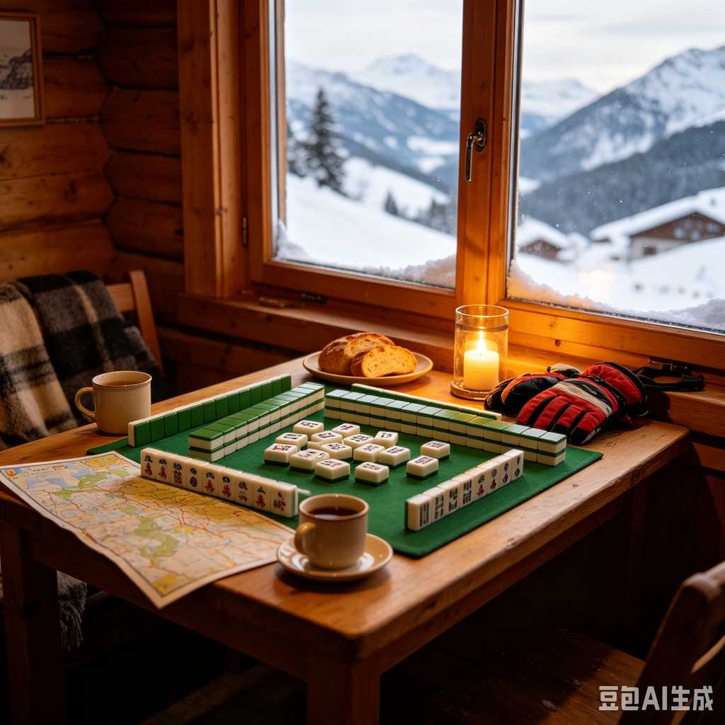 Montreal,mahjong